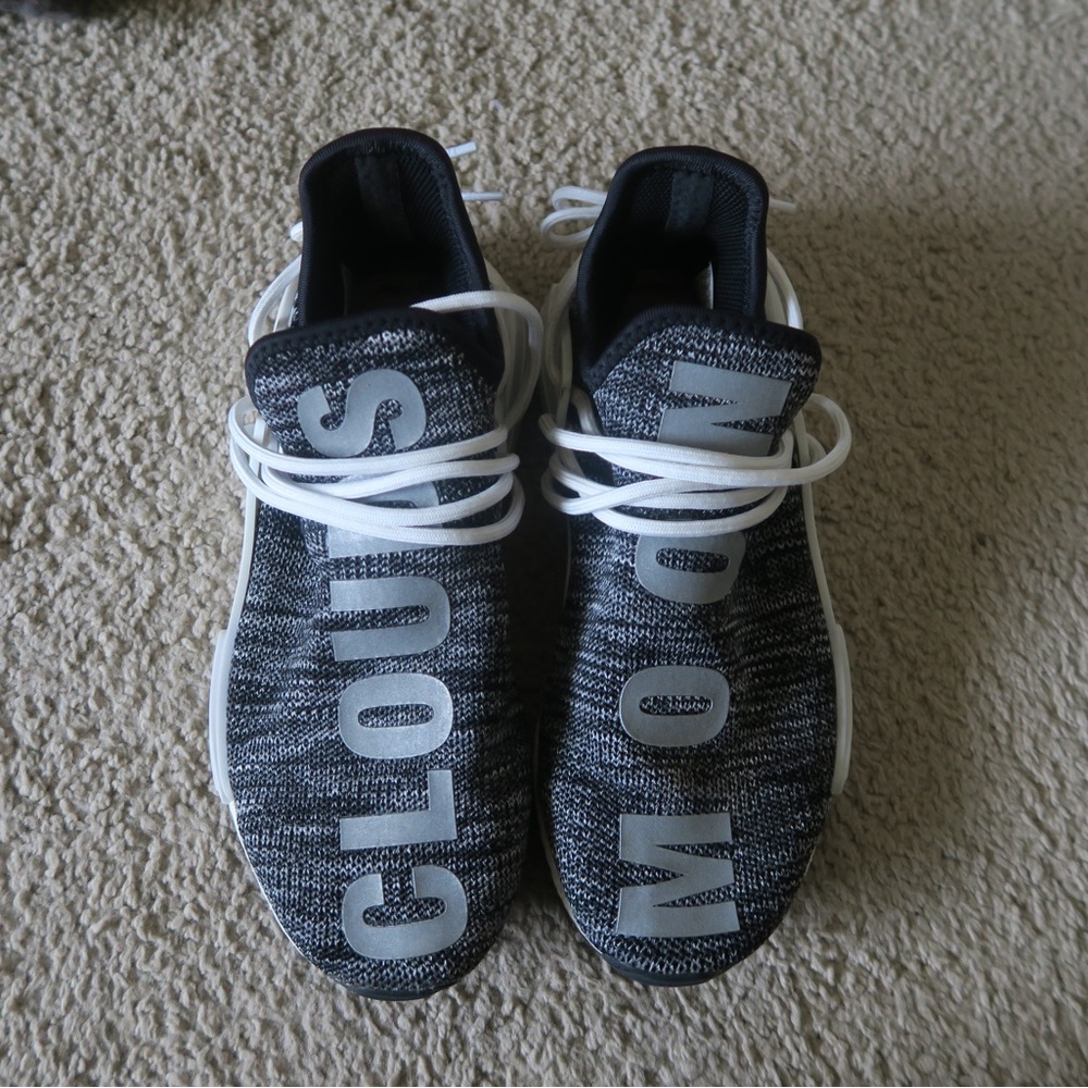 Adidas 'Moon Clouds'